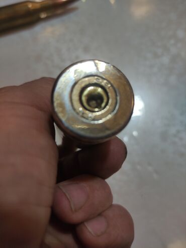 Брелоки: Брелок патрон АК-47 Брелок патрон пистолета Маузер Брелок патрон — 12