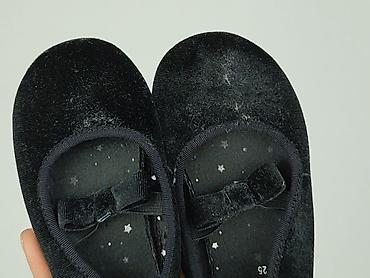 hm topy basic: Baleriny H&M, 25, stan - Bardzo dobry — 6