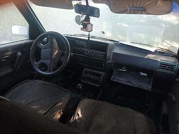 g comp: Volkswagen Golf: 1990 г., Механика, Хэтчбэк — 3