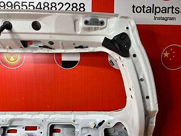 raf: Крышка багажника Toyota, Б/у, Оригинал — 9