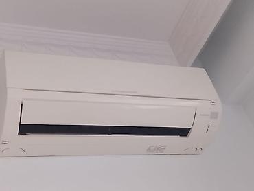 Mitsubishi Electric split kondisioner – inverter texnologiyalı. Əla