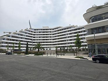 ev elani yerlesdir: Ağ şəhər, 4 otaqlı, Yeni tikili, m. Xətai, 182 kv. m — 5