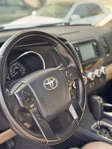 Toyota: Toyota Sequoia: 2017 г., 5.7 л, Автомат, Бензин, Внедорожник — 41