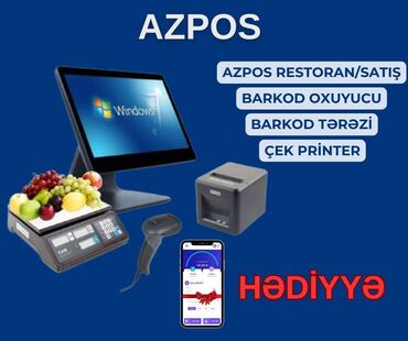 tarqovuda restoranlar: “AZPOS” dan MÖHTƏŞƏM kredit kampaniyası ▪ Artıq məhsullarımızı və