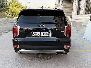 я ищу лобо: Hyundai Palisade: 2020 г., 2.2 л, Автомат, Дизель, Кроссовер — 6