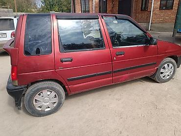 probox toyota: Daewoo Tico: 1997 г., 0.8 л, Механика, Бензин, Седан — 1