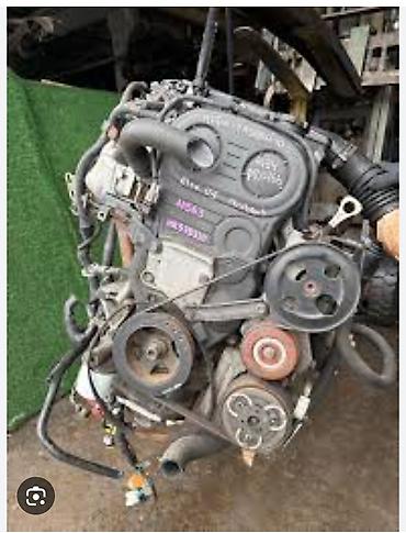 Контрактный бензиновый двигатель Mitsubishi 4G93 (SOHC/DOHC, 1.8 л) в