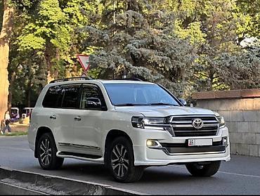 range rover 2011: Toyota Land Cruiser: 2008 г., 4.7 л, Автомат, Газ, Внедорожник — 1
