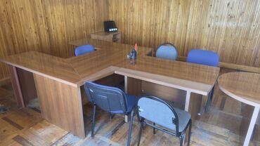рынок офисной мебели: Кеңсе эмереги комплекти