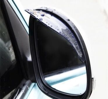 прозрачный поликарбонат цена: Козырьки-дефлекторы на боковые зеркала заднего вида автомобиля