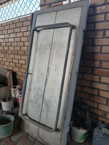 железные ворота бишкек: Калитки для ворот Стальные, Б/у