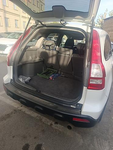 Acura: Honda CR-V: 2006 г., 2.4 л, Автомат, Бензин, Кроссовер lalafo.kg да — 8 Acura: Honda CR-V: 2006 г., 2.4 л, Автомат, Бензин, Кроссовер — 8