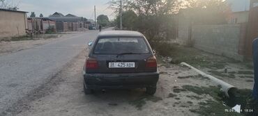 авто бафер: Volkswagen Golf: 1993 г., 1.6 л, Механика, Бензин, Хэтчбэк