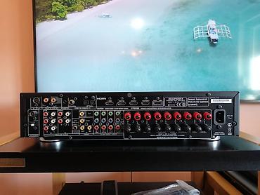 Pojačala i prijemnici: Marantz NR 1601 7.1 AV risiver dolazi u slim pakovanju, pružajući — 10