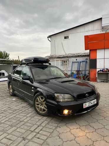 коробка легаси: Subaru Legacy: 1999 г., 2.5 л, Автоматические, Бензин, Седан