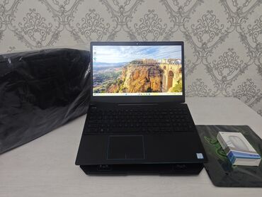 материнские платы ddr4: Ноутбук, Dell, 12 ГБ ОЭТ, Intel Core i5, 15.6 ", Колдонулган, Жумуш, окуу үчүн, эс тутум HDD + SSD