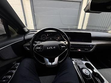 Kia: Kia K8: 2022 г., 3.5 л, Автомат, Газ, Седан — 6