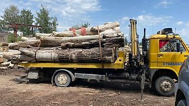 Услуги эвакуатора: С манипулятором — 9