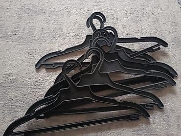 KG - Сoat hangers: Вешалки, плечики, Б/у, Самовывоз — 4