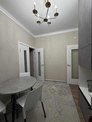 кввртиру: 2 комнаты, 53 м², Элитка, 3 этаж, Евроремонт — 10