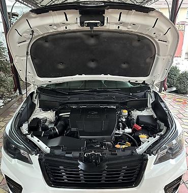 Subaru: Subaru Forester: 2019 г., 2.5 л, Автомат, Бензин, Внедорожник — 7