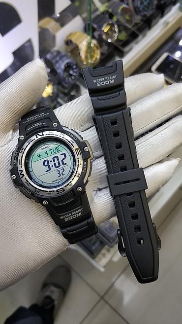 ruselya: Ремешки для часов Casio SGW-100, SGW-300 — 2