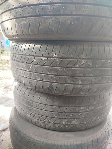 apollo solo: Шины 235 / 55 / R 20, Лето, Б/у, Комплект, Внедорожные (АТ/МТ), Япония, Dunlop — 2