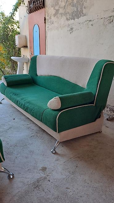 Divanlar: Divan, İşlənmiş, Bazalı, Parça — 4