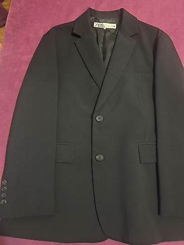 ağ pencek: Pencək, Naxışsız, Zara, S — 1
