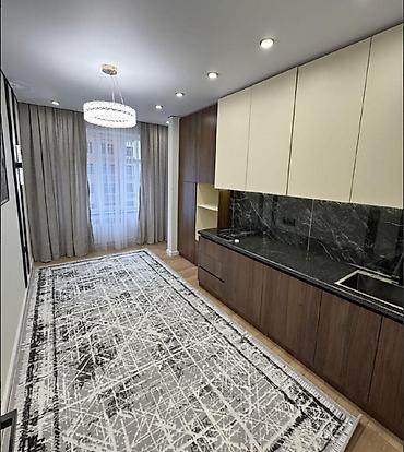 1 комната, 42 м², Технопарк Элитка, 7 этаж, Евроремонт