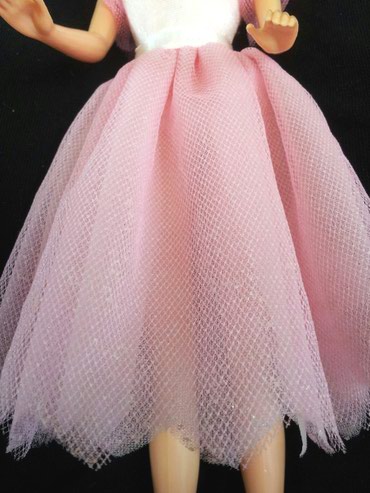 Igračke: Barbika balerina RETKO 1986 god. My first barbie original. Limitirana — 4
