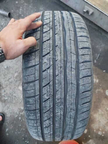 runx alex: Шины 215 / 45 / R 17, Лето, Б/у, Комплект, Легковые, Китай, Force