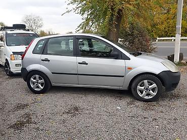 Ford: Ford Fiesta: 2005 г., 1.4 л, Механика, Бензин, Хэтчбэк — 5