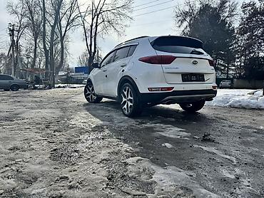 Kia: Kia Sportage: 2018 г., 2 л, Автомат, Дизель, Кроссовер — 8