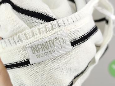 la infinity: Infinity Woman, Sweter damski, rozmiar L — 4