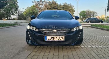 Peugeot: Peugeot 508: 1.5 l. | 2020 έ. 34000 km. Sedan — 4