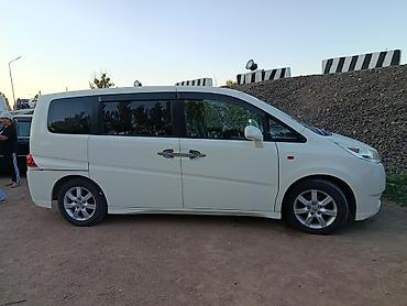 Honda: Honda Stepwgn: 2005 г., 2 л, Автомат, Бензин, Минивэн — 16