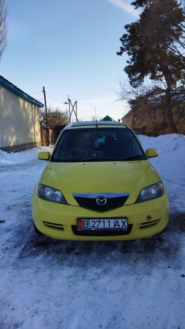 мазда демио 1996: Mazda Demio: 2003 г., 1.5 л, Автомат, Бензин, Хэтчбэк