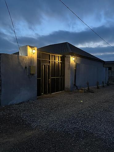 Həyət evləri və villaların satışı: Türkan qəs. 3 otaqlı, 100 kv. m, Yeni təmirli — 30