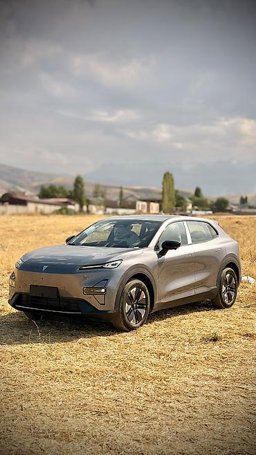 samurai bmw: Changan : 2026 г. — 1