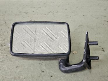 1989: Боковое левое Зеркало Volkswagen Б/у, Оригинал — 4