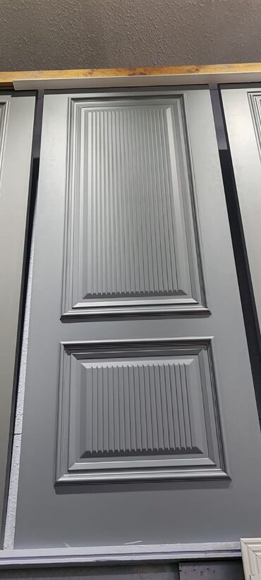 Otaq qapıları: Yataq otağı üçün Yeni Otaq qapısı 90x205 sm Naliçnik ilə, Ödənişli quraşdırma, Pulsuz çatdırılma — 9