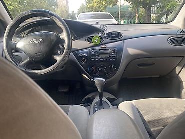 форд фокус гранат: Ford Focus: 2003 г., 2 л, Автомат, Бензин, Седан — 5