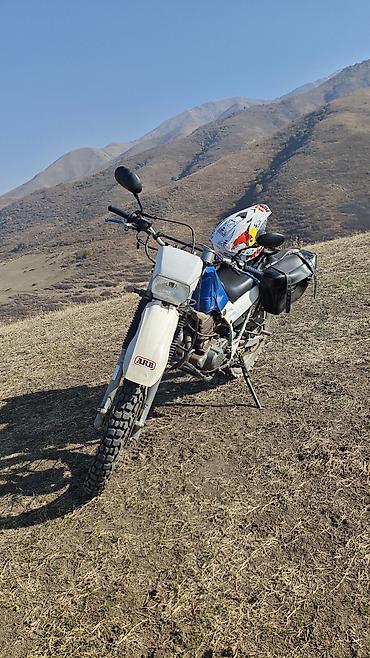 мото кийим: Эндуро Yamaha, 250 куб. см, Бензин, Чоңдор үчүн, Колдонулган — 5