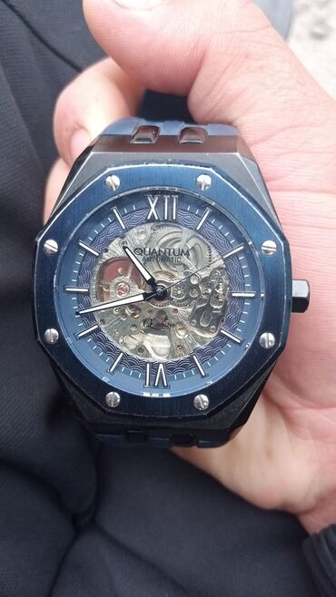 карманые часы: Оригинал Quantum automatic механический часс жеткирип беруу Жалал-Абад