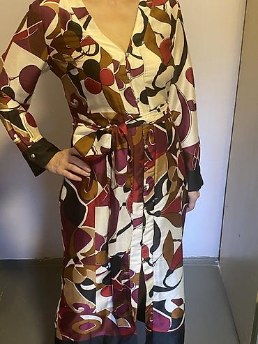 Gündəlik donlar: Qadın donları – 3 model 1) Boho naxışlı qısadön - Model: qısa, ətəyi — 22