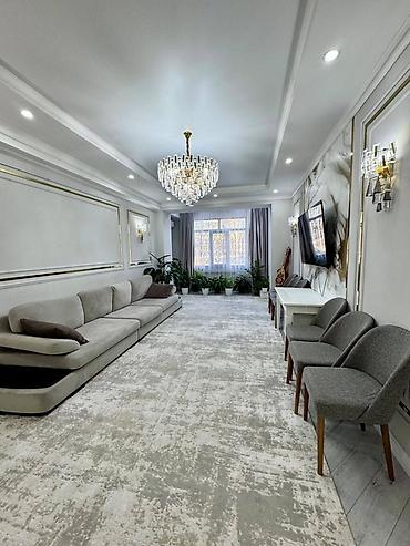 green city: 4 комнаты, 144 м², Элитка, 2 этаж, Дизайнерский ремонт — 1
