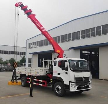 Манипуляторы: Манипулятор, Foton, 2024 г., 5 т