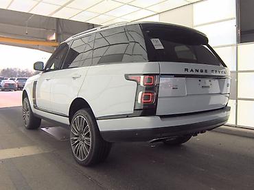 lang rover: Land Rover Range Rover: 2019 г., 3 л, Автомат, Бензин, Внедорожник — 5