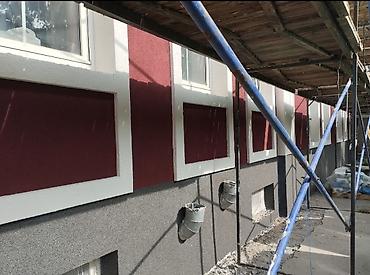 Tikinti işləri: FASAD HİSSƏSİ İZOLYASİYA UTİPLEN DEKORATİV OLUNMASI AMK Və KAROED -da lalafo.az — 10 Tikinti işləri: FASAD HİSSƏSİ İZOLYASİYA UTİPLEN DEKORATİV OLUNMASI AMK Və KAROED — 10